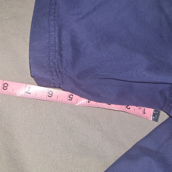 2 pairs of Roundtree and Yorke BigMan Classic Fit flat front shorts in a size 52 - Picture 16 of 16